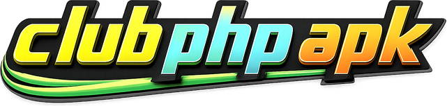 club php apk official site logo